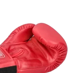 GUANTE CLASSIC THAI ROJO SINTETICO - Imagen 3