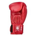 GUANTE CLASSIC THAI ROJO SINTETICO - Imagen 4