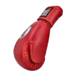 GUANTE CLASSIC THAI ROJO SINTETICO - Imagen 7