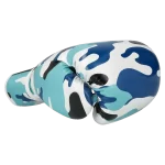 GUANTE WAR AZUL CUERO - Imagen 6