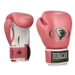 GUANTE HARVEY ROSA-BLANCO CUERO - Imagen 2