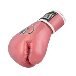 GUANTE HARVEY ROSA-BLANCO CUERO - Imagen 7