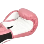 GUANTE HARVEY ROSA-BLANCO SINTETICO - Imagen 3