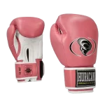 GUANTE HARVEY ROSA-BLANCO SINTETICO - Imagen 2