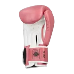 GUANTE HARVEY ROSA-BLANCO SINTETICO - Imagen 4