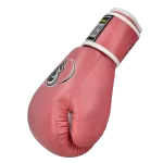 GUANTE HARVEY ROSA-BLANCO SINTETICO - Imagen 7