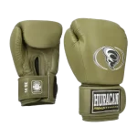 GUANTE FLOYD THAI VERDE SATIN CUERO - Imagen 2