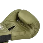 GUANTE FLOYD THAI VERDE SATIN CUERO - Imagen 3