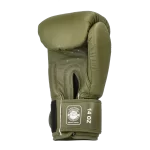 GUANTE FLOYD THAI VERDE SATIN CUERO - Imagen 4
