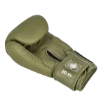 GUANTE FLOYD THAI VERDE SATIN CUERO - Imagen 5