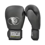 GUANTE FLOYD THAI NEGRO SATIN CUERO