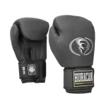 GUANTE FLOYD THAI NEGRO SATIN CUERO - Imagen 2