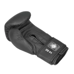 GUANTE FLOYD THAI NEGRO SATIN CUERO - Imagen 5