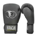 GUANTE FLOYD THAI NEGRO SATIN SINTETICO