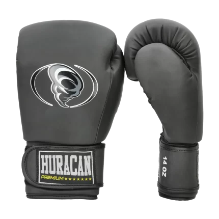 GUANTE FLOYD THAI NEGRO SATIN SINTETICO