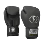 GUANTE FLOYD THAI NEGRO SATIN SINTETICO - Imagen 2