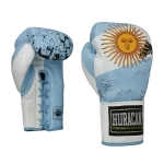 GUANTE TANGO CUERO CORDONES