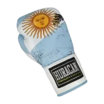 GUANTE TANGO CUERO CORDONES - Imagen 6