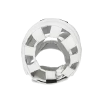 CABEZAL BLANCO CUERO - Imagen 3