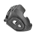 CABEZAL NEGRO SATIN CUERO - Imagen 4