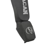 TIBIAL MEDIA  NEGRO-GRIS - Imagen 2