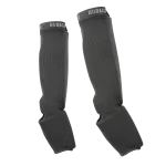 TIBIAL MEDIA  NEGRO-GRIS - Imagen 4
