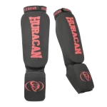 TIBIAL MEDIA NEGRO-ROJO