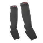 TIBIAL MEDIA NEGRO-ROJO - Imagen 4