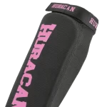 TIBIAL MEDIA  NEGRO-ROSA - Imagen 3