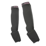 TIBIAL MEDIA  NEGRO-ROSA - Imagen 4