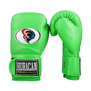 GUANTE CLASSIC VERDE FLUO SINTETICO