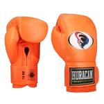 GUANTE CLASSIC NARANJA FLUO SINTETICO - Imagen 2