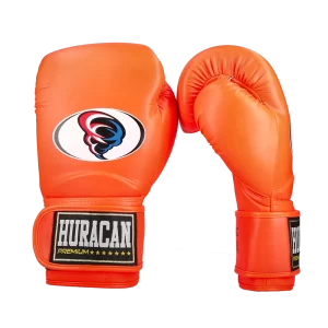 GUANTE CLASSIC NARANJA FLUO SINTETICO