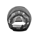 CABEZAL NEGRO SATIN SINTETICO - Imagen 3