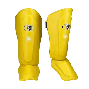 Tibial rigido amarillo sint01