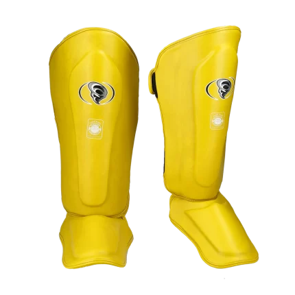Tibial rigido amarillo sint01