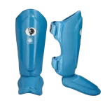 Tibial rigido azul cuero2