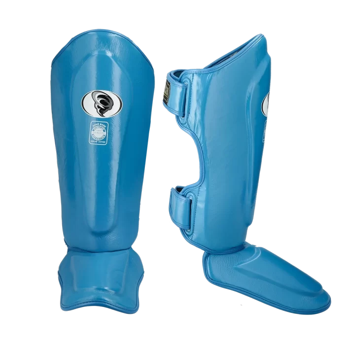 Seta Azul Tibia TIBIAL CLASSIC AZUL CUERO – Huracán Premium