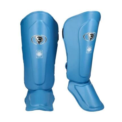 Tibial rigido azul sint1