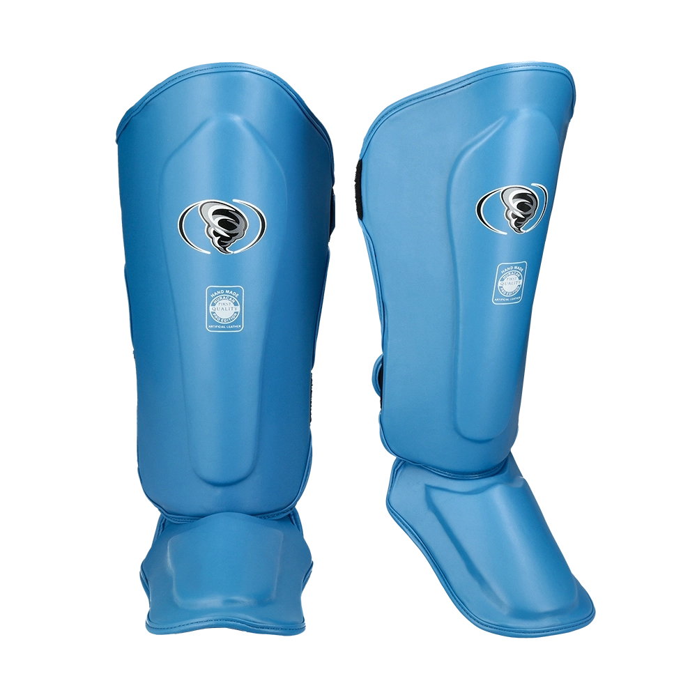 Tibial rigido azul sint1