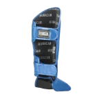 Tibial rigido azul sint3