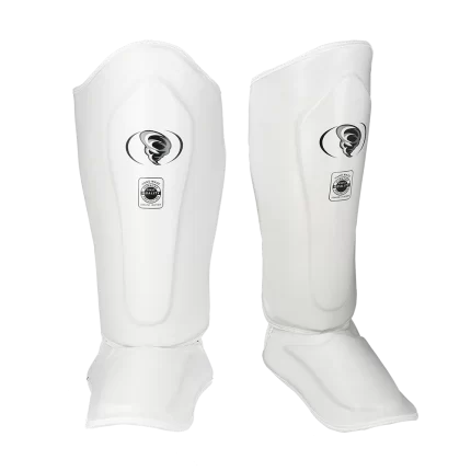 Tibial rigido blanco cuero1