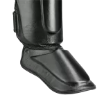 TIBIAL CLASSIC NEGRO CUERO - Imagen 4