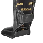 Tibial rigido negro cuero05
