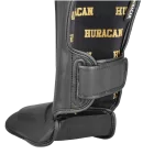 Tibial rigido negro cuero5