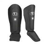 Tibial rigido negro sint mate1