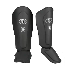 Tibial rigido negro sint mate1