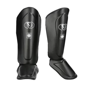 Tibial rigido negro sint2