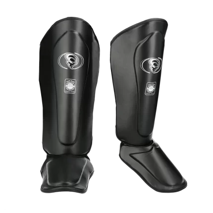 Tibial rigido negro sint2