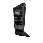 Tibial rigido negro sint3